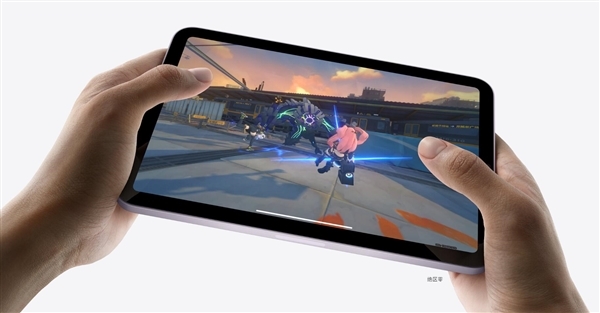 ni 7开启预购：3999元起苹果最强游戏机！iPad mi