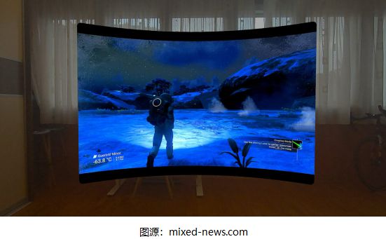 上线PICO、Vision Pro和Quest 33Spg电子免费模拟器英伟达G