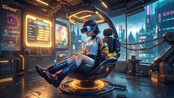 杀时间VR游戏神器周末玩到忘记吃饭系列pg模拟器试玩VR设备救星清单!10款(图7) 杀时间VR游戏神器周末玩到忘记吃饭系列pg模拟器试玩VR设备救星清单!10款(图7)