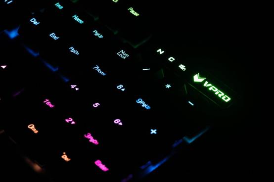 雷柏游戏外设助你笑傲战场pg模拟器电竞设备全套推荐