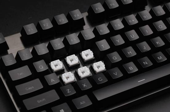 雷柏游戏外设助你笑傲战场pg模拟器电竞设备全套推荐(图2)