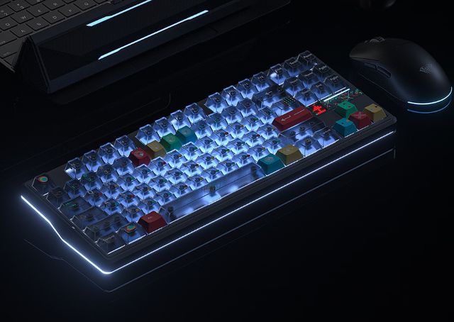 00多元买这些外设也能玩爽游戏pg电子中